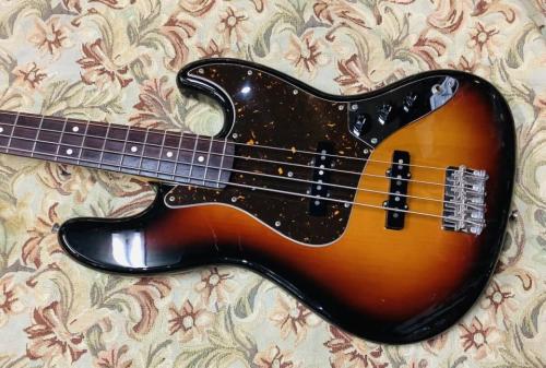 FUJIGEN FGN Neo Classic JB　NCJB Jazz Bass  3TSフジゲン　ジャズベース