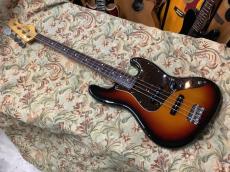 FUJIGEN FGN Neo Classic JB　NCJB Jazz Bass  3TSフジゲン　ジャズベース_2