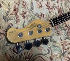 FUJIGEN FGN Neo Classic JB　NCJB Jazz Bass  3TSフジゲン　ジャズベース_4