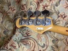 FUJIGEN FGN Neo Classic JB　NCJB Jazz Bass  3TSフジゲン　ジャズベース_8