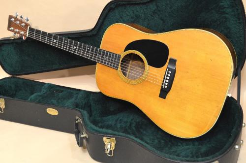 Martin D-28　1975年製