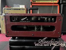 Matchless Clubman '35 Head Amp 1993年製 Burgundy / 115V Full-Original #C1666 "First Year & Mark Sampson Era"_2