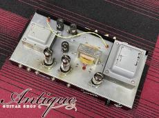 Matchless Clubman '35 Head Amp 1993年製 Burgundy / 115V Full-Original #C1666 "First Year & Mark Sampson Era"_6
