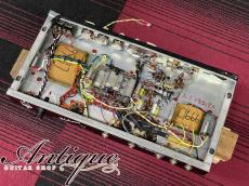 Matchless Clubman '35 Head Amp 1993年製 Burgundy / 115V Full-Original #C1666 "First Year & Mark Sampson Era"_7