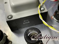 Matchless Clubman '35 Head Amp 1993年製 Burgundy / 115V Full-Original #C1666 "First Year & Mark Sampson Era"_8