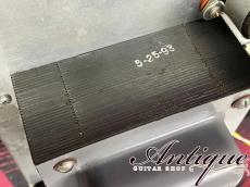 Matchless Clubman '35 Head Amp 1993年製 Burgundy / 115V Full-Original #C1666 "First Year & Mark Sampson Era"_9