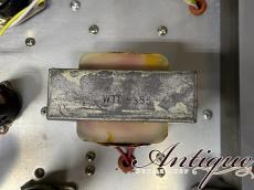 Matchless Clubman '35 Head Amp 1993年製 Burgundy / 115V Full-Original #C1666 "First Year & Mark Sampson Era"_10