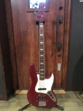 Fender 1966 Jazz Bass Candy Apple Red
