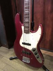 Fender 1966 Jazz Bass Candy Apple Red_3