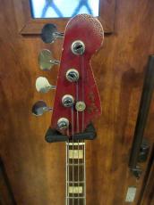 Fender 1966 Jazz Bass Candy Apple Red_6