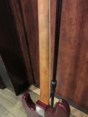 Fender 1966 Jazz Bass Candy Apple Red_8