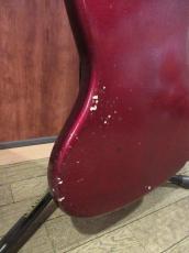 Fender 1966 Jazz Bass Candy Apple Red_9