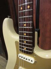 Fender Custom Shop Ltd 50's Stratocaster "Rosewood Neck" Desert Sand_4