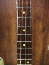 Fender Custom Shop Ltd 50's Stratocaster "Rosewood Neck" Desert Sand_5