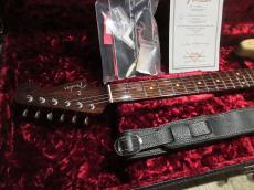 Fender Custom Shop Ltd 50's Stratocaster "Rosewood Neck" Desert Sand_10