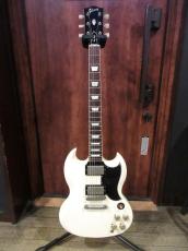 Gibson Custom Shop 1961 Les Paul/SG Standard Polaris White VOS