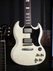 Gibson Custom Shop 1961 Les Paul/SG Standard Polaris White VOS_2