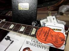 Gibson Custom Shop 1961 Les Paul/SG Standard Polaris White VOS_4