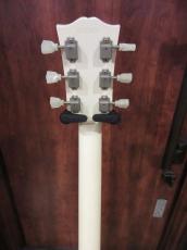 Gibson Custom Shop 1961 Les Paul/SG Standard Polaris White VOS_8