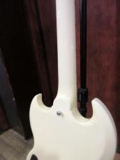 Gibson Custom Shop 1961 Les Paul/SG Standard Polaris White VOS_9