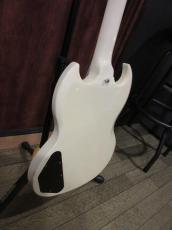 Gibson Custom Shop 1961 Les Paul/SG Standard Polaris White VOS_10