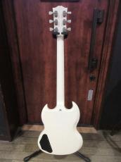 Gibson Custom Shop 1961 Les Paul/SG Standard Polaris White VOS_11