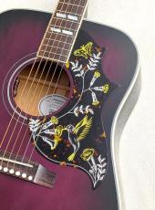 Gibson Hummingbird Standard Purple Burst【定番モデル】【ニューカラー!】【48回払い無金利】_3