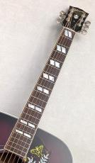 Gibson Hummingbird Standard Purple Burst【定番モデル】【ニューカラー!】【48回払い無金利】_4