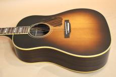Gibson 1942 Banner Southern Jumbo　2020年製_12