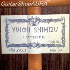 Yuichi Shimizu　[清水　優一] オリジナルモデル　No.32_5