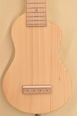 QUIAM eleComCon Concert  #2511CON-C01【サイレント・エレキウクレレ】