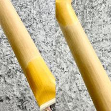 Fender Custom Shop 1960 Stratocaster Journeyman Relic Aged Olympic White ≒3.59kg #CZ587908_7