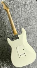 Fender Custom Shop 1960 Stratocaster Journeyman Relic Aged Olympic White ≒3.59kg #CZ587908_9