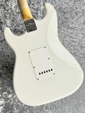 Fender Custom Shop 1960 Stratocaster Journeyman Relic Aged Olympic White ≒3.59kg #CZ587908_10
