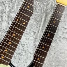Fender Custom Shop 1962 Stratocaster Relic 3-Tone Sunburst ≒3.48kg #CZ586931_4