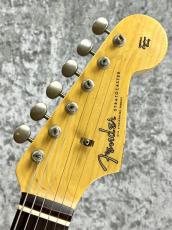 Fender Custom Shop 1962 Stratocaster Relic 3-Tone Sunburst ≒3.48kg #CZ586931_5