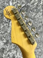 Fender Custom Shop 1962 Stratocaster Relic 3-Tone Sunburst ≒3.48kg #CZ586931_6