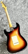 Fender Custom Shop 1962 Stratocaster Relic 3-Tone Sunburst ≒3.48kg #CZ586931_9