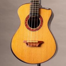 Hozen Green Label Tenor Red Cedar Mexican Cocobolo_2
