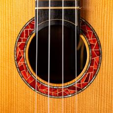 Hozen Green Label Tenor Red Cedar Mexican Cocobolo_4