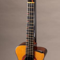 Hozen Green Label Tenor Red Cedar Mexican Cocobolo_5