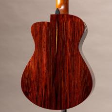 Hozen Green Label Tenor Red Cedar Mexican Cocobolo_9