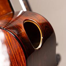 Hozen Green Label Tenor Red Cedar Mexican Cocobolo_11