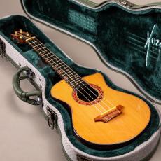 Hozen Green Label Tenor Red Cedar Mexican Cocobolo_13