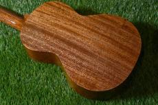 tkitki ukulele ECO-C AfricanMahogany Concert【S/N 1690】_3