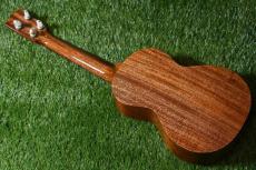 tkitki ukulele ECO-C AfricanMahogany Concert【S/N 1690】_4