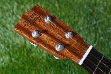 tkitki ukulele ECO-C AfricanMahogany Concert【S/N 1690】_5