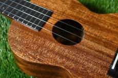 tkitki ukulele ECO-C AfricanMahogany Concert【S/N 1690】_9