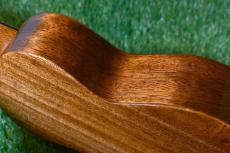 tkitki ukulele ECO-C AfricanMahogany Concert【S/N 1690】_12
