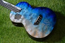 PICKAPICK Fading Blue Tenor【ジェイクシマブクロ氏 直筆サイン付き】